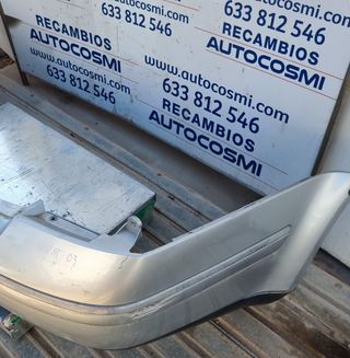 PARAGOLPES TRASERO VOLKSWAGEN PASSAT 2003 GRIS