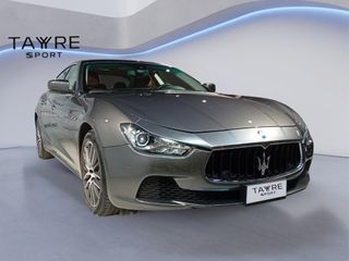 Maserati Ghibli 3.0 V6 DS RWD
