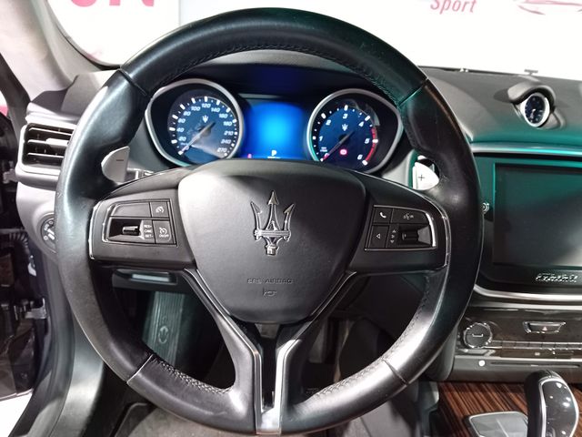 Maserati Ghibli 3.0 V6 DS RWD