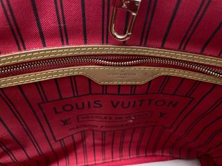 bolsa de Louis  Vuitton never full