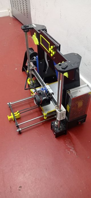 Impresora 3D Anet A8