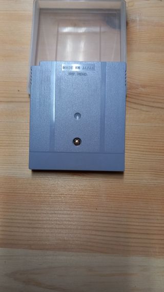 Game boy bionic command