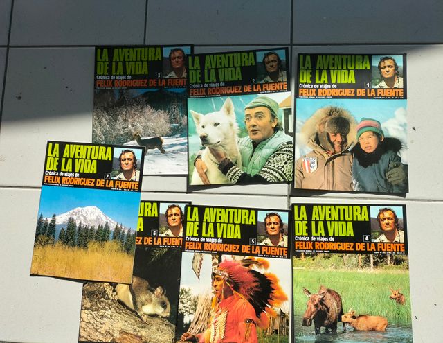 Felix Rodríguez de la fuente