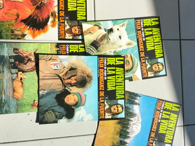 Felix Rodríguez de la fuente