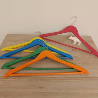 packs de Perchas madera adulto