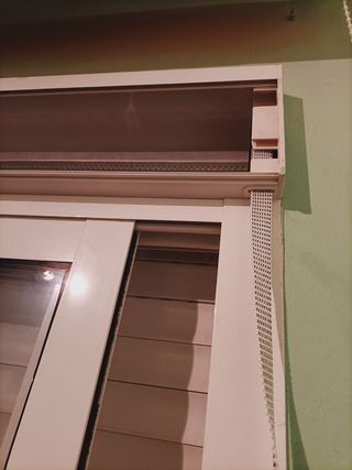 Reparación persianas