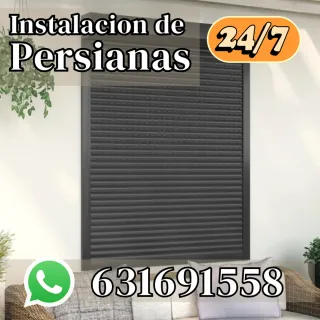 Reparación persianas