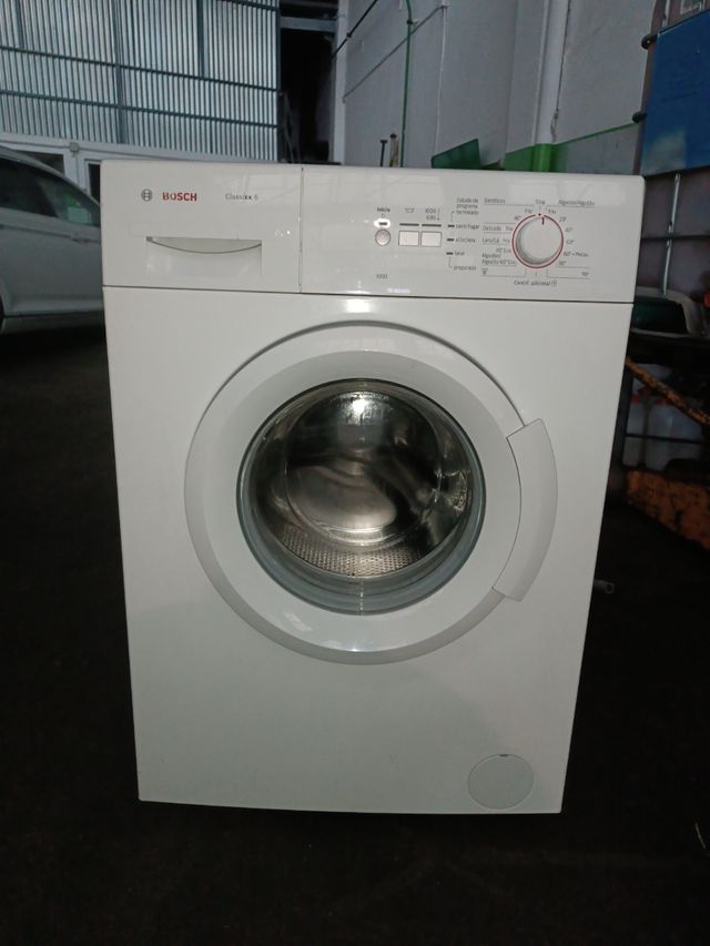 Lavadora Bosch