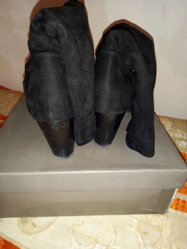 Stivali neri