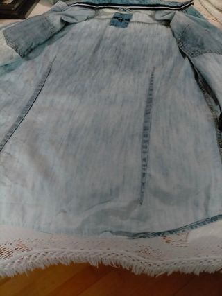 Camisa vaquera Celio