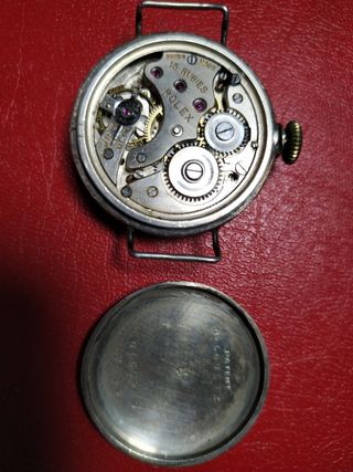 RELOJ ROLEX TRINCHERA