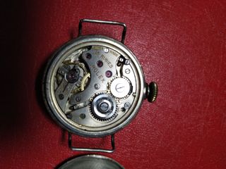 RELOJ ROLEX TRINCHERA