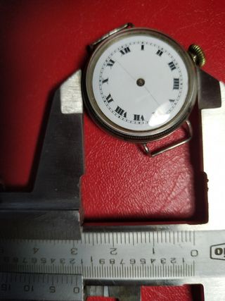 RELOJ ROLEX TRINCHERA