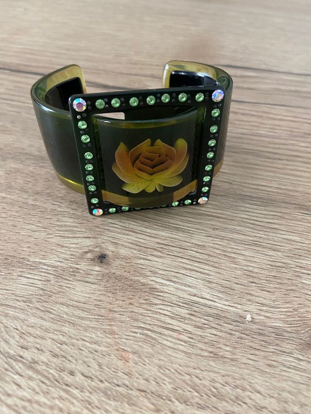 bracciale in resina