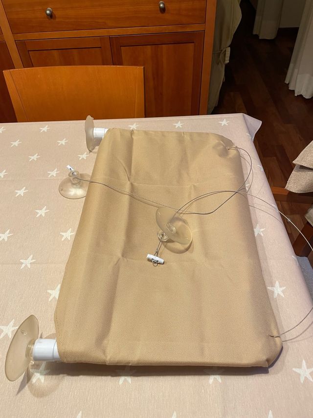 Hamaca para gato, para ventana