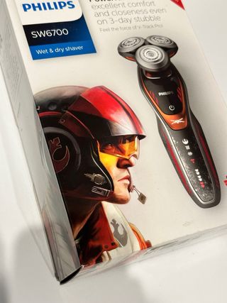 Afeitadora Philips Star Wars