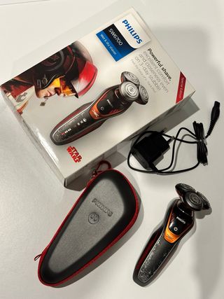 Afeitadora Philips Star Wars