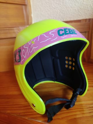CASCO SKI CEBE NIÑO