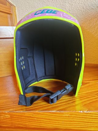 CASCO SKI CEBE NIÑO