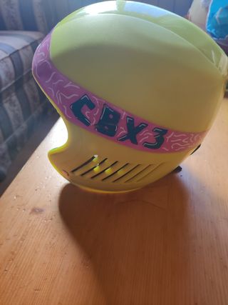 CASCO SKI CEBE NIÑO