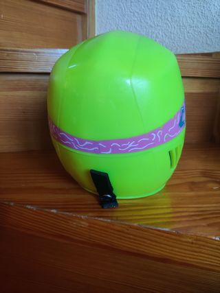 CASCO SKI CEBE NIÑO