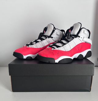 Zapatillas Jordan 6 Rings