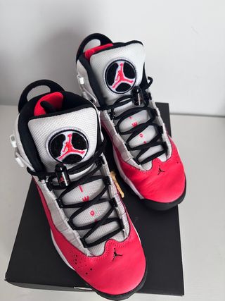 Zapatillas Jordan 6 Rings