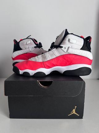 Zapatillas Jordan 6 Rings