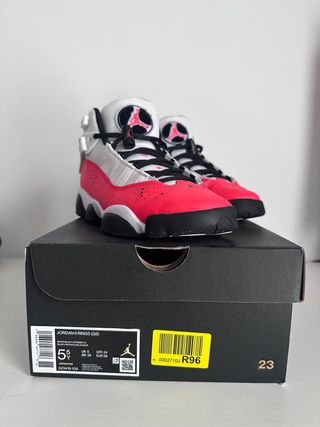 Zapatillas Jordan 6 Rings