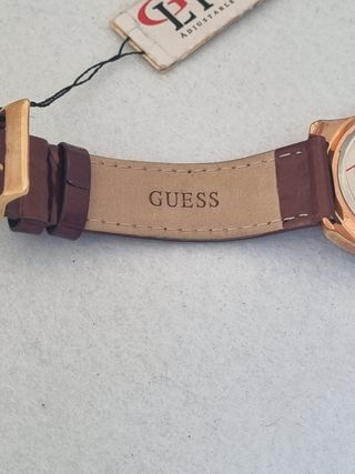 Reloj GUESS cuarzo nuevo W0455L3