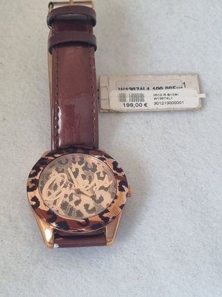 Reloj GUESS cuarzo nuevo W0455L3