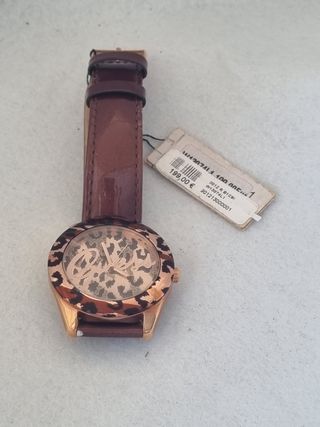 Reloj GUESS cuarzo nuevo W0455L3