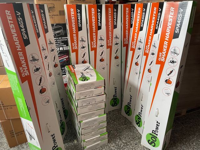 Liquidación de vareadores