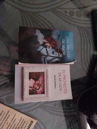 2 Novelas románticas