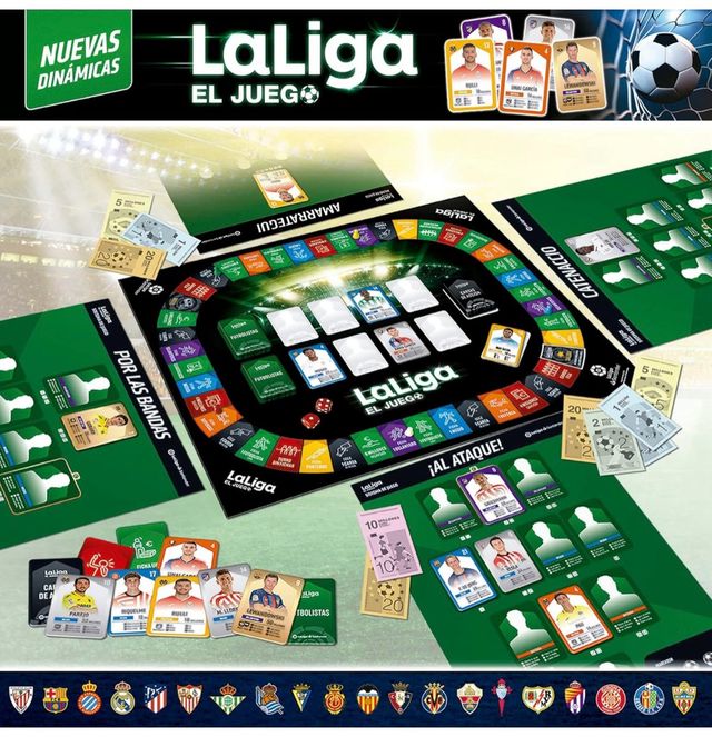 juego mesa