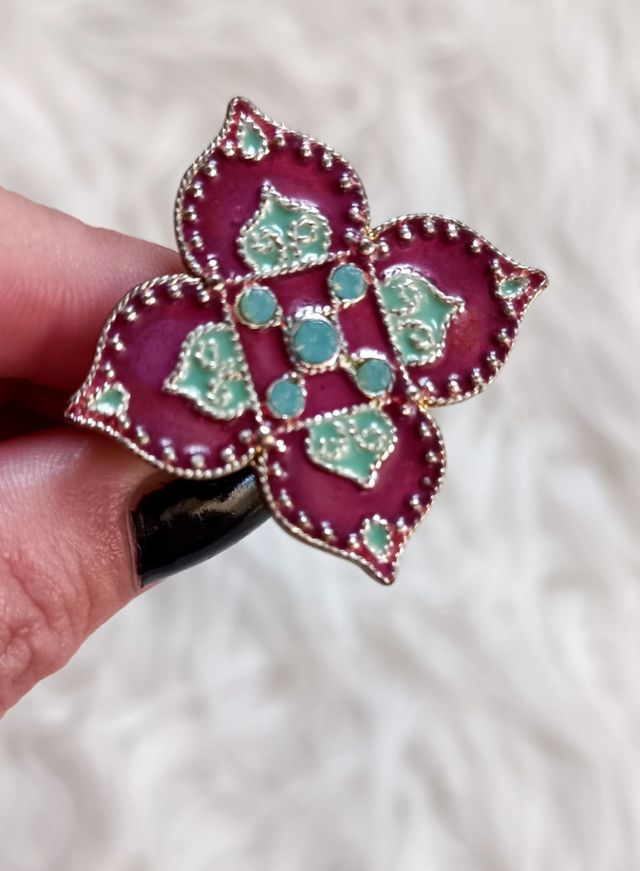 Anello regolabile donna