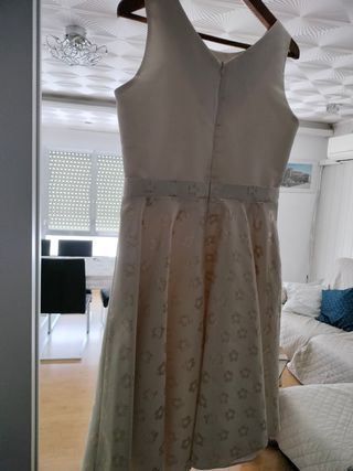 Vestido de novia