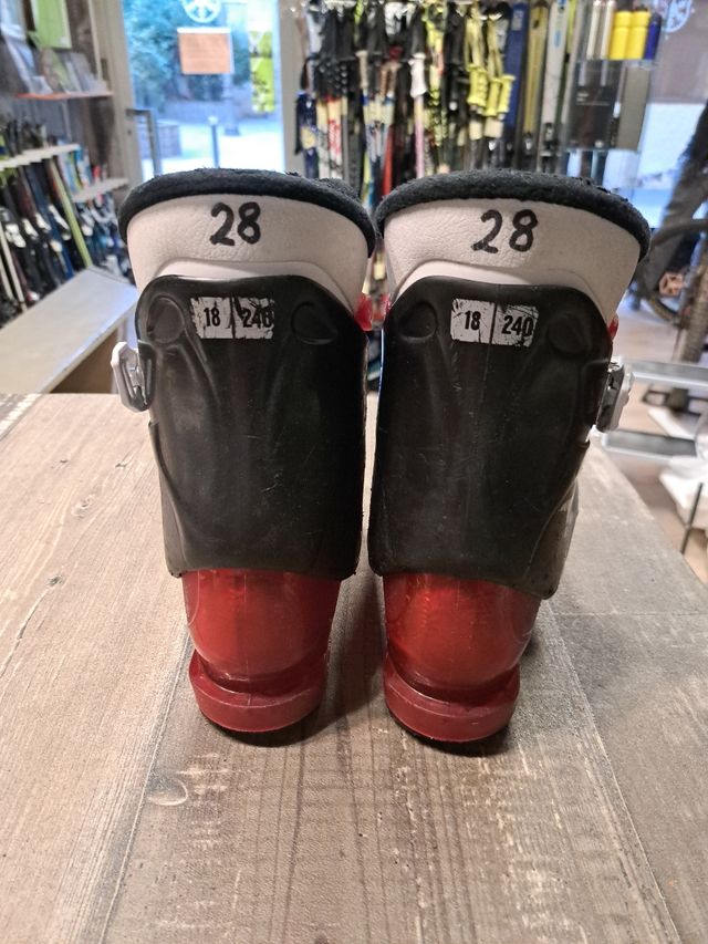 Bota esquí niñ@ 28/18 m.p