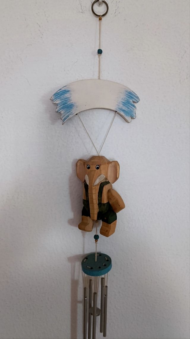 Scacciasogni in legno