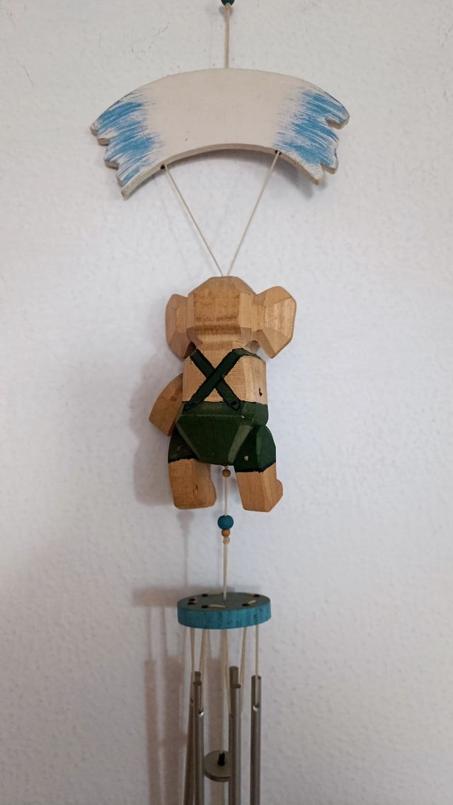 Scacciasogni in legno