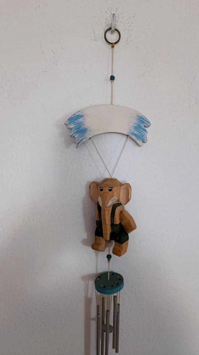 Scacciasogni in legno