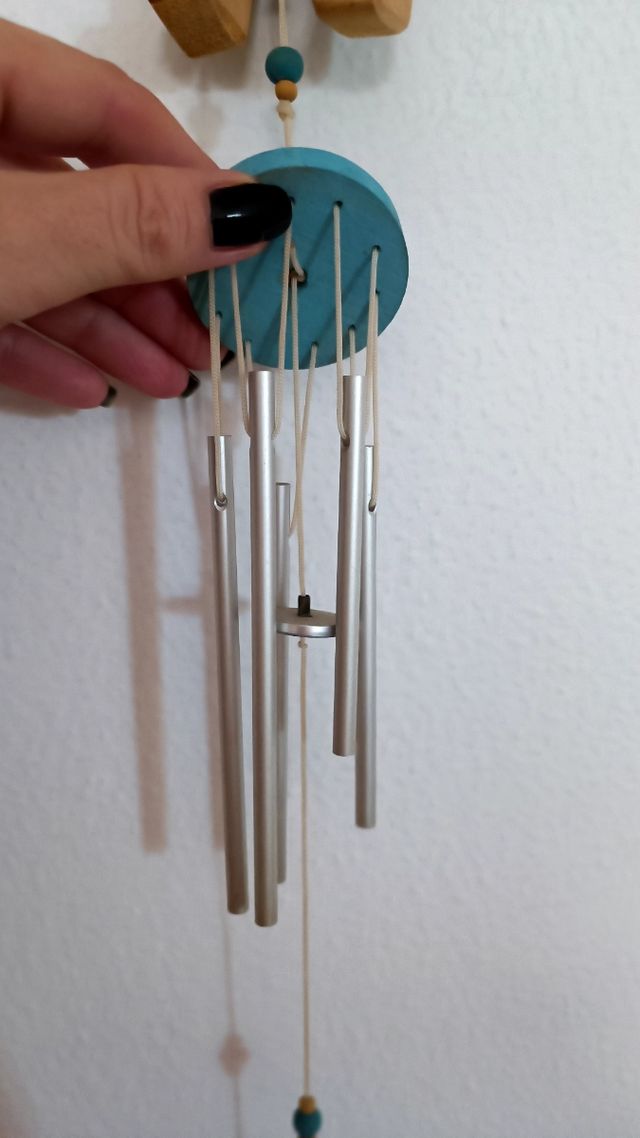 Scacciasogni in legno