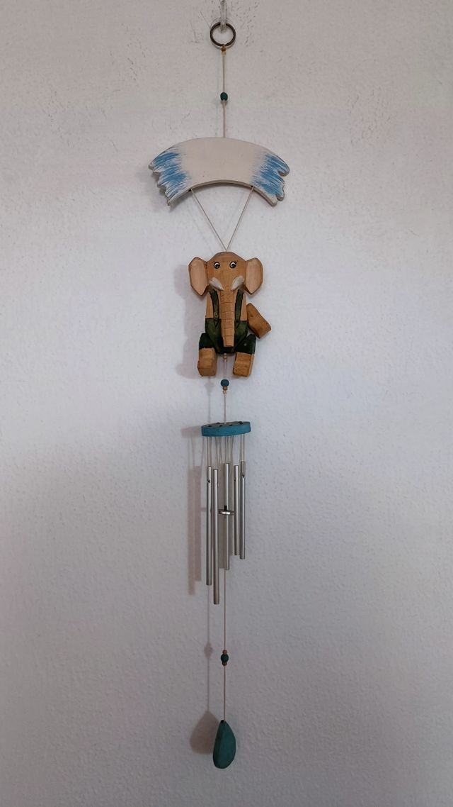 Scacciasogni in legno