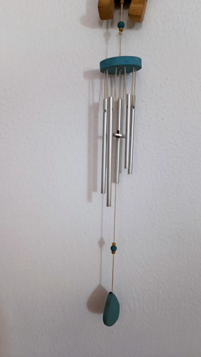 Scacciasogni in legno