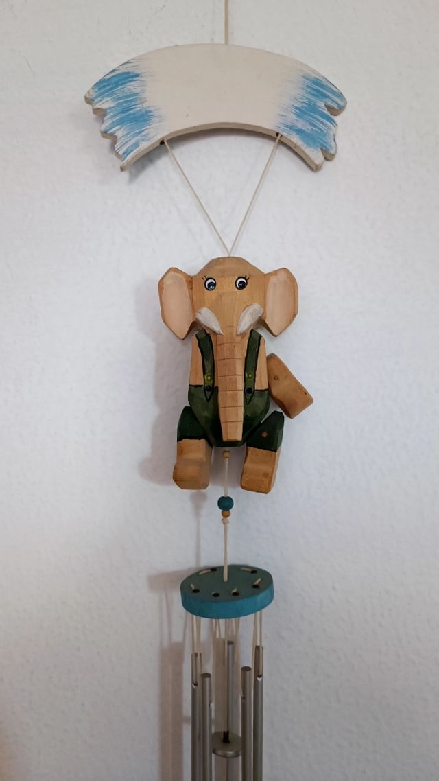 Scacciasogni in legno