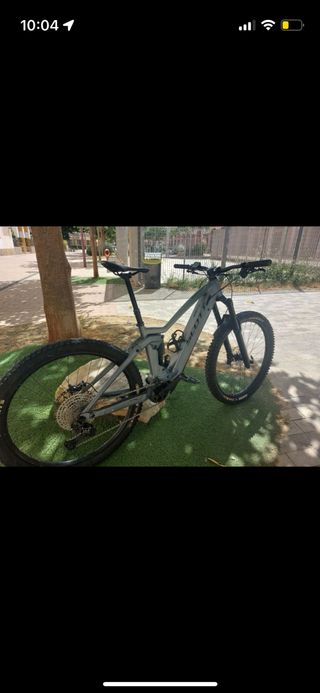 scott ransom eride 920 bicicleta electrica talla M