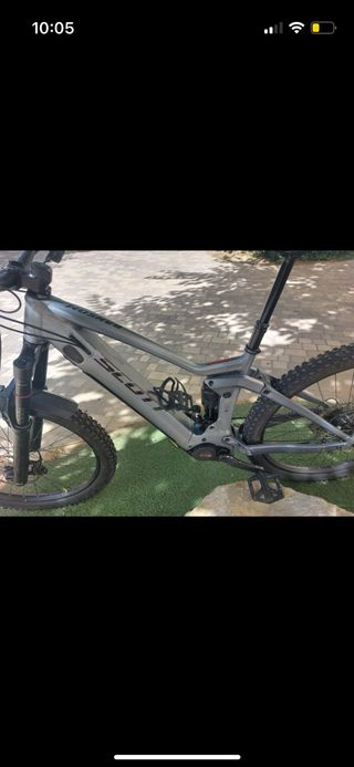 scott ransom eride 920 bicicleta electrica talla M