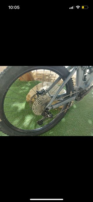 scott ransom eride 920 bicicleta electrica talla M