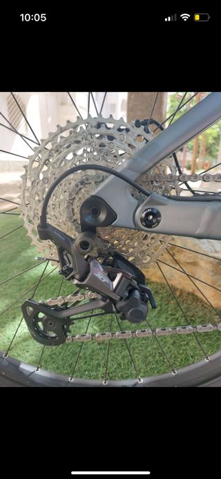 scott ransom eride 920 bicicleta electrica talla M