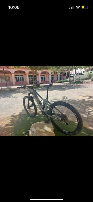 scott ransom eride 920 bicicleta electrica talla M